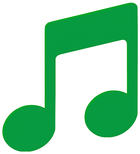 Beeldmerk muziek
